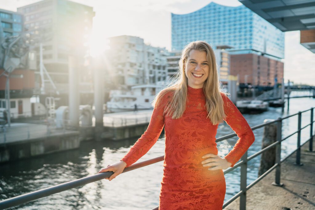 Finanzielle Unabhängigkeit für Frauen - Sarah Lindner