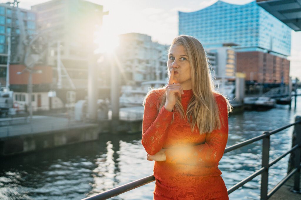 Finanzielle Unabhängigkeit für Frauen - Sarah Lindner