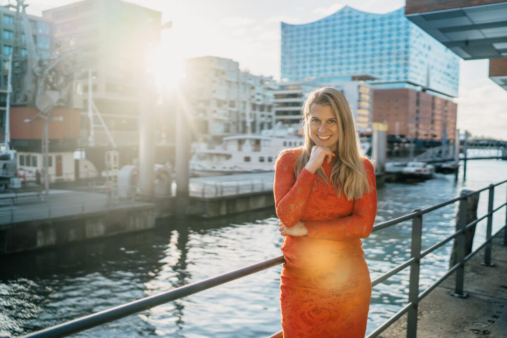 Finanzielle Unabhängigkeit für Frauen - Sarah Lindner Immobilienstrategie für Einsteigerinnen