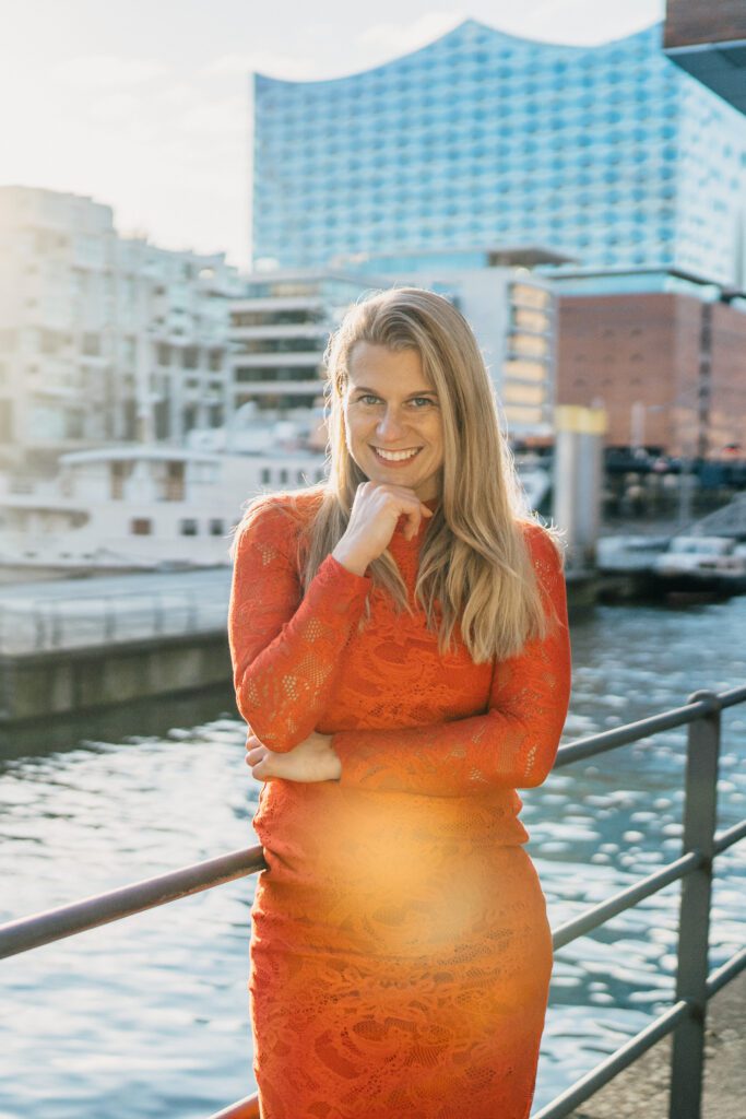 Finanzielle Unabhängigkeit für Frauen - Sarah Lindner