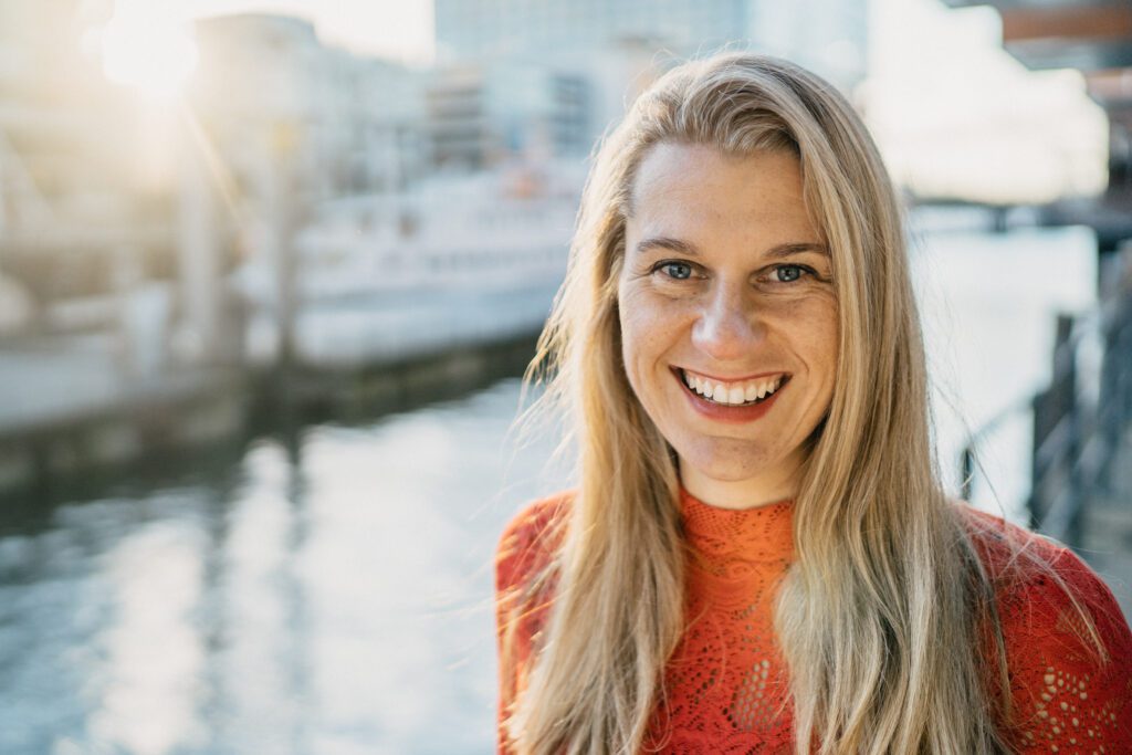 Finanzielle Unabhängigkeit für Frauen - Sarah Lindner