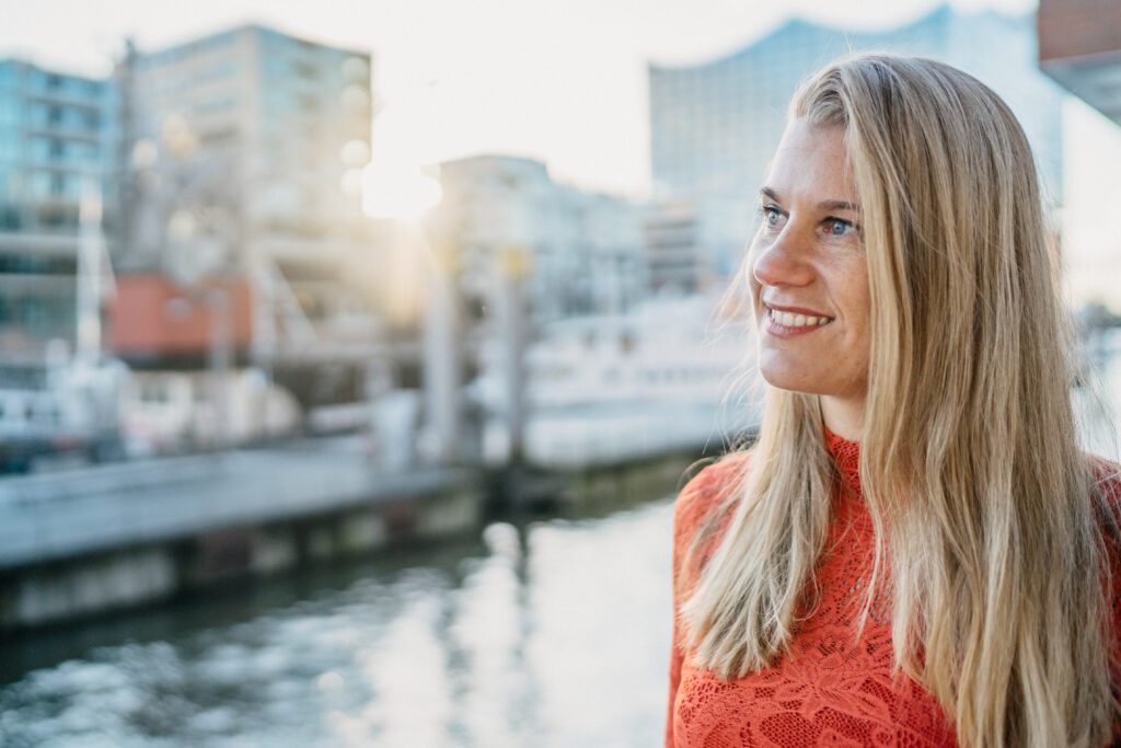 Finanzielle Unabhängigkeit für Frauen - Sarah Lindner
