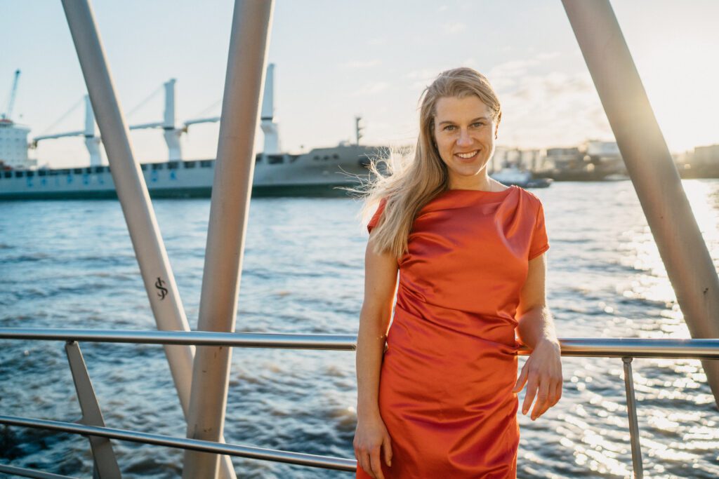 Finanzielle Unabhängigkeit für Frauen - Sarah Lindner