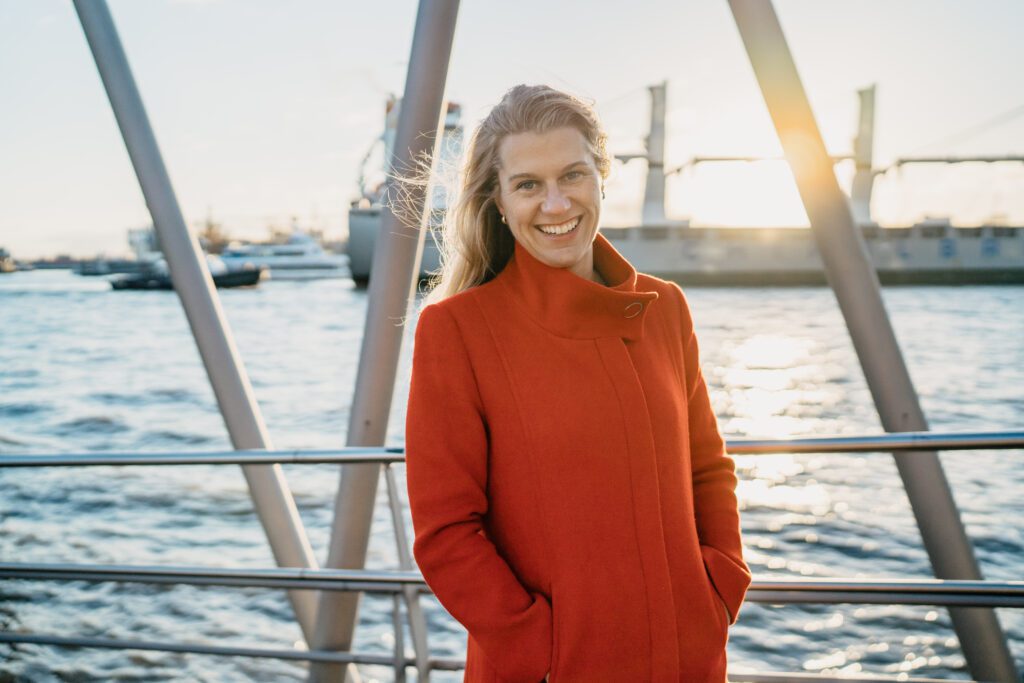 Finanzielle Unabhängigkeit für Frauen - Sarah Lindner