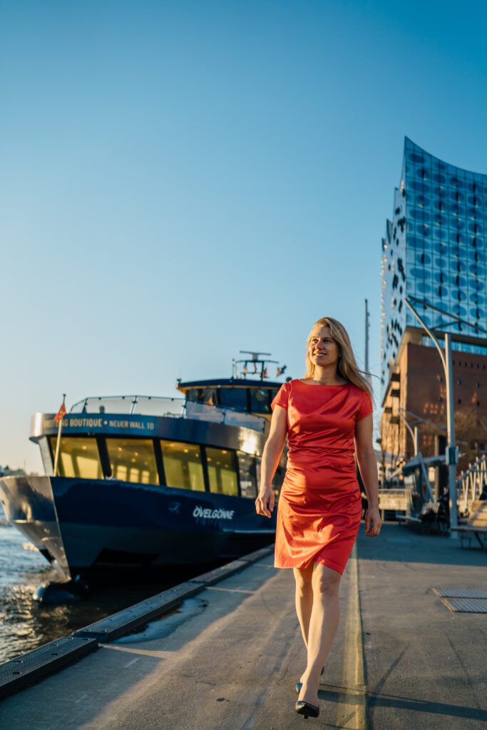 Sarah Lindner - Mentorin für finanzielle Freiheit