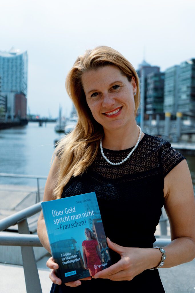 Finanzielle Unabhängigkeit für Frauen - Sarah Lindner
