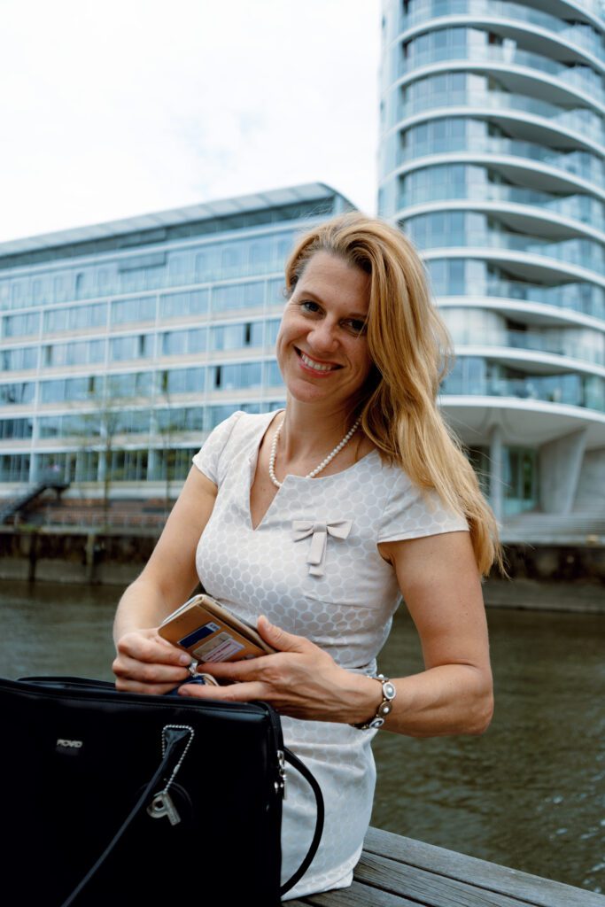 Finanzielle Unabhängigkeit für Frauen - Sarah Lindner